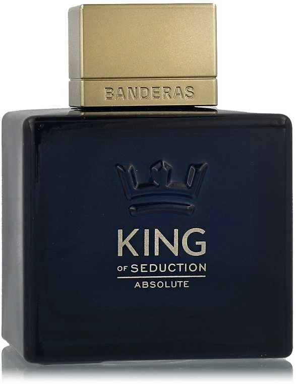 Kvepalai vyrams Antonio Banderas King Of Seduction Absolute EDT, 100 ml