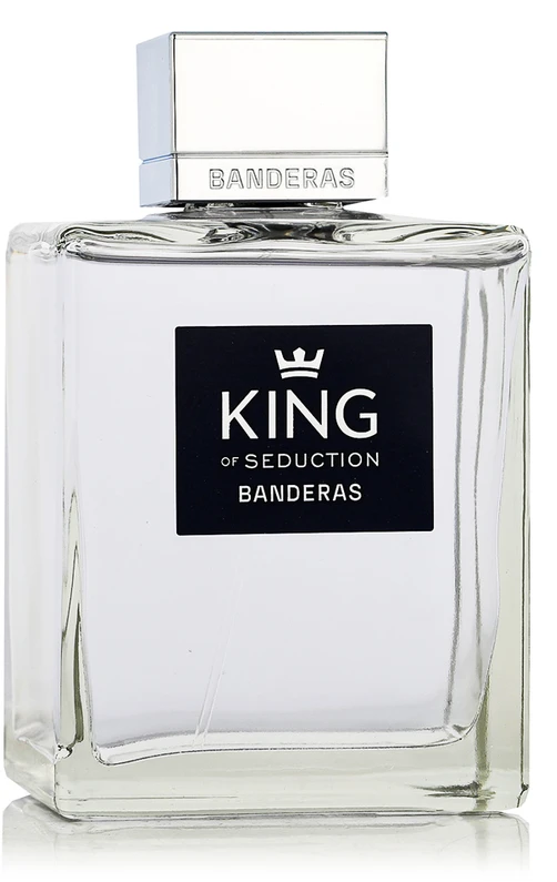 Kvepalai vyrams Antonio Banderas King Of Seduction EDT, 200 ml