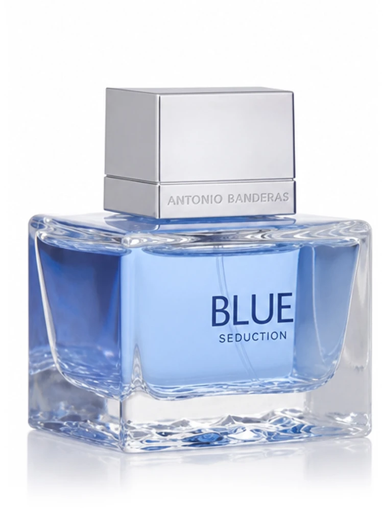 Antonio Banderas Mėlyna Seduction For Men 50ml kvepalai Vyrams EDT