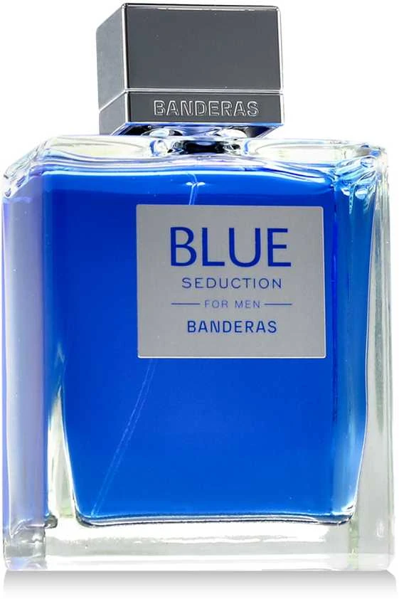 Kvepalai vyrams Antonio Banderas Blue Seduction EDT, 200 ml