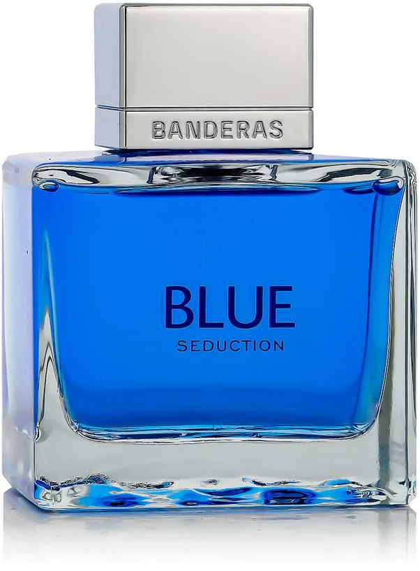 Kvepalai vyrams Antonio Banderas Blue Seduction EDT, 100 ml