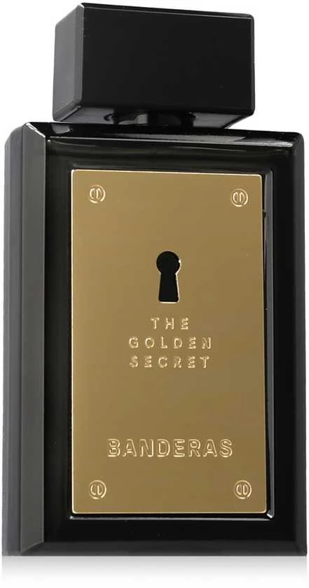 Antonio Banderas A. Banderas The Golden Secret EDT tualetinis vanduo, 100 ml
