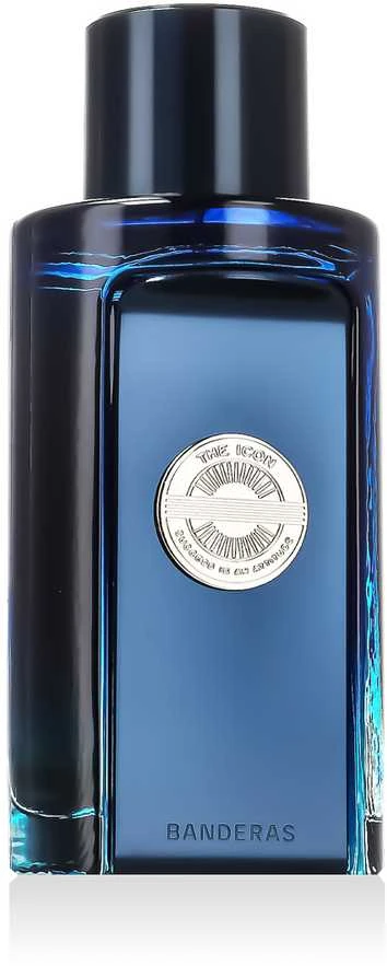 Antonio Banderas A. Banderas The Icon EDT tualetinis vanduo, 100 ml