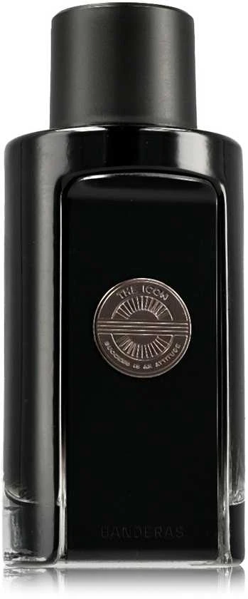 Antonio Banderas The Icon EDP parfumuotas vanduo vyrams, 100 ml