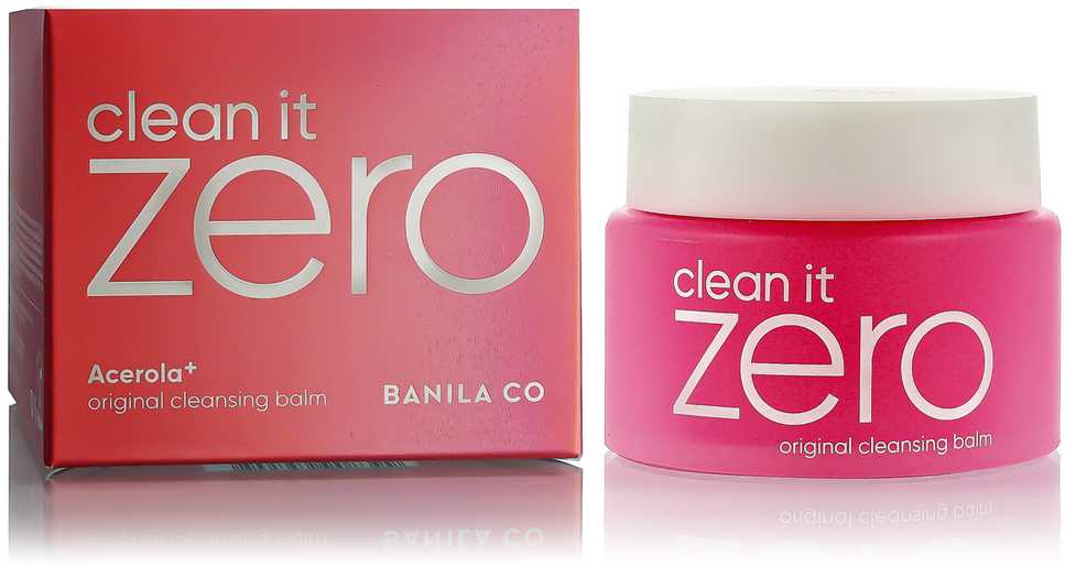 Banila Co Clean it Zero Original, 100 ml