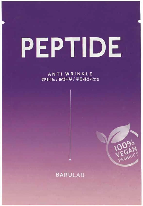 Barulab The Clean Vegan Mask Anti Wrinkle, 23 g
