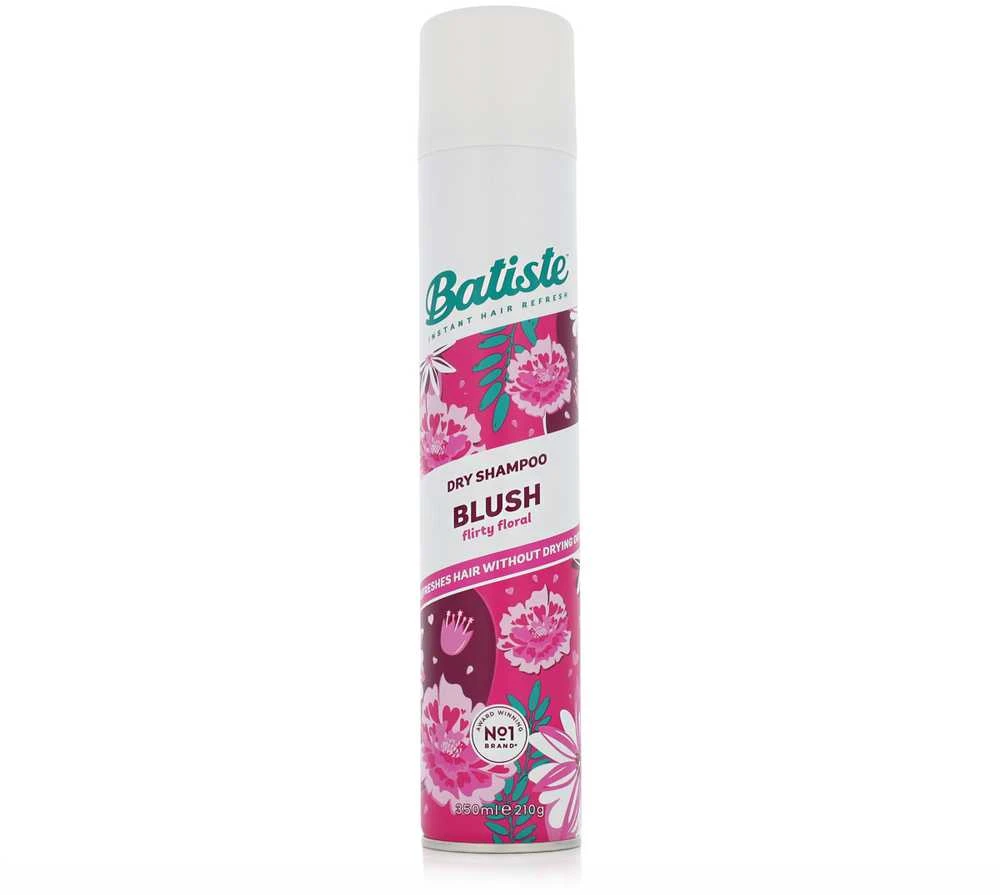 Batiste Blush Sausas šampūnas moterims, 350 ml