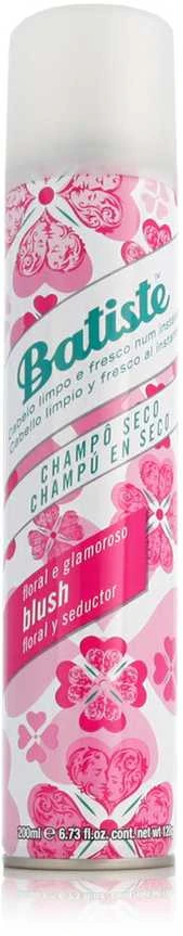 Batiste Blush Sausas šampūnas moterims, 200 ml