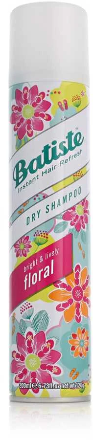 Batiste Floral Sausas šampūnas unisex, 200 ml