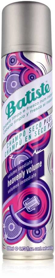 Sausas šampūnas didinantis apimtį Batiste Heavenly Volume 200ml