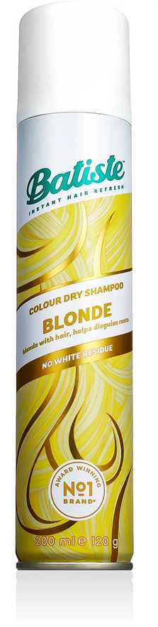 Batiste - Sausas šampūnas "Šviesiai blondinės spalvos užuomina" 200ml