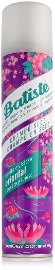 Batiste Oriental Sausas šampūnas sausas šampūnas, 200 ml