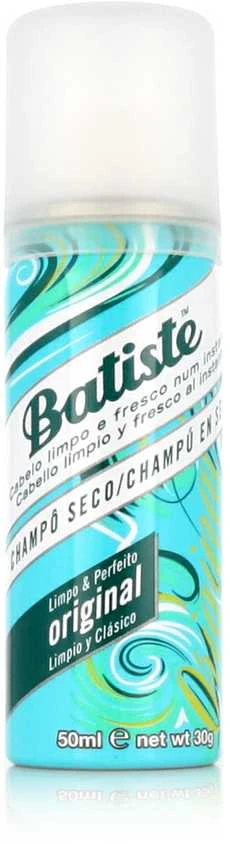 Batiste Original Sausas šampūnas moterims, 50 ml