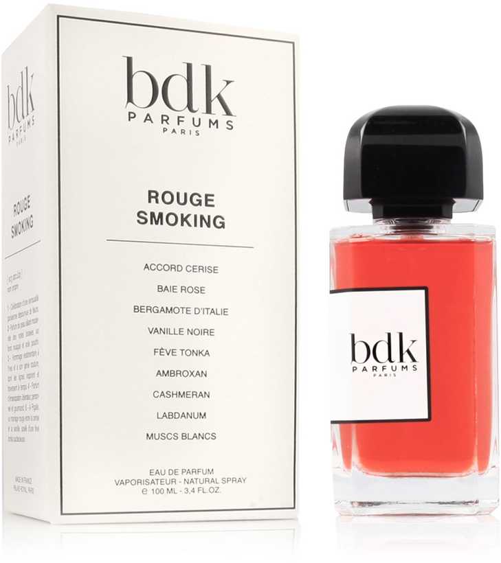 BDK Parfums Rouge Smoking EDP parfumuotas vanduo, 100 ml