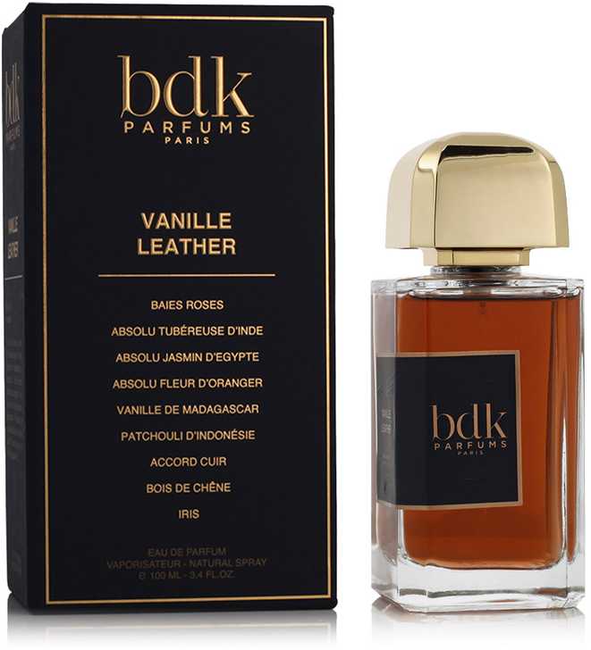 Bdk Parfums Parfums Berdoues Vanille Leather EDP 100ml