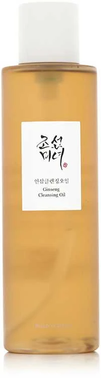Beauty of Joseon Ginseng Cleansing Oil valomasis veido aliejus, 210 ml