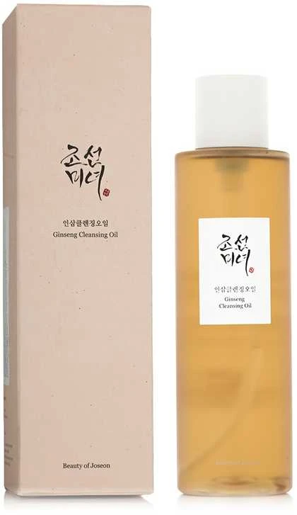 Beauty of Joseon Ginseng Cleansing Oil valomasis veido aliejus, 210 ml