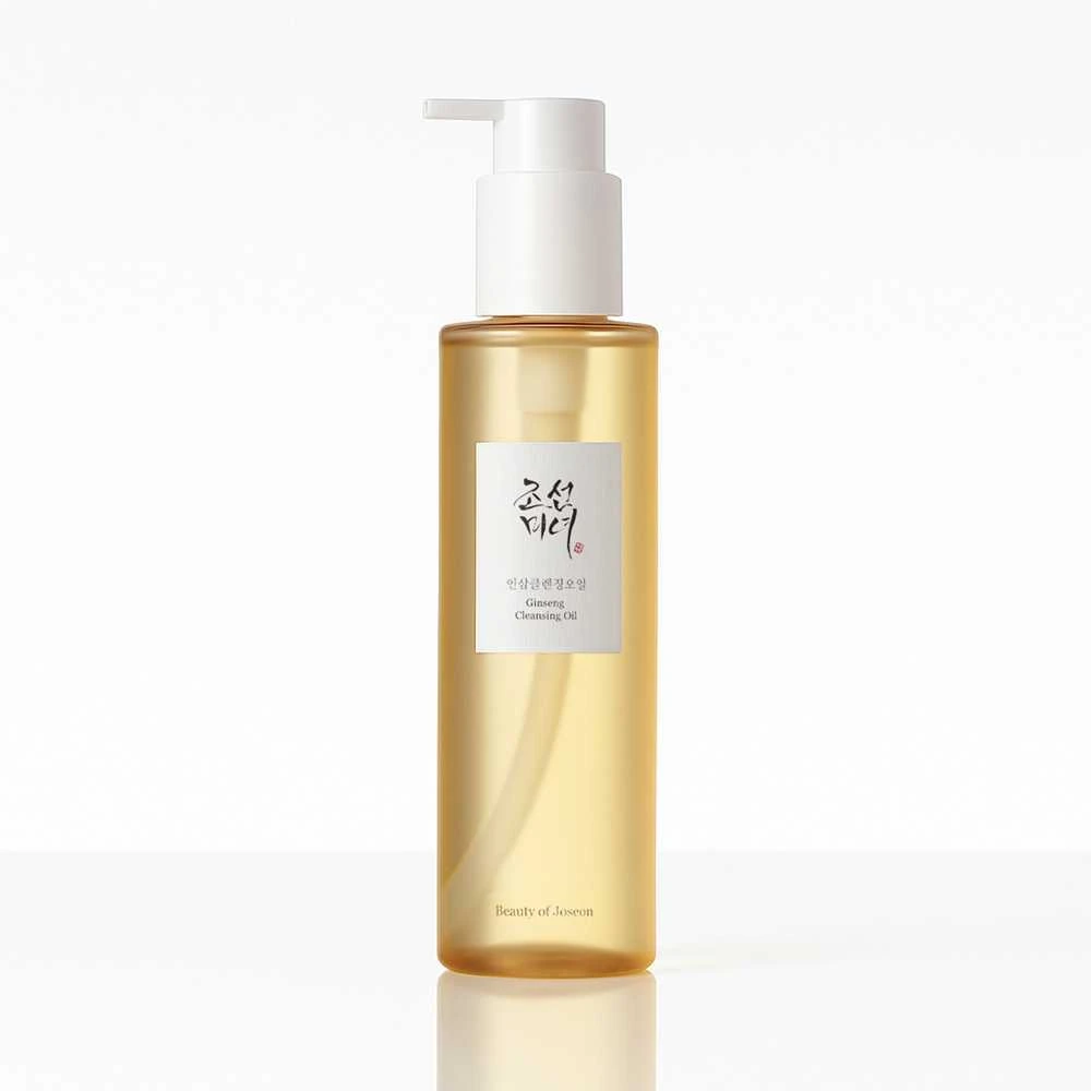 Beauty of Joseon Ginseng Cleansing Oil valomasis veido aliejus, 210 ml