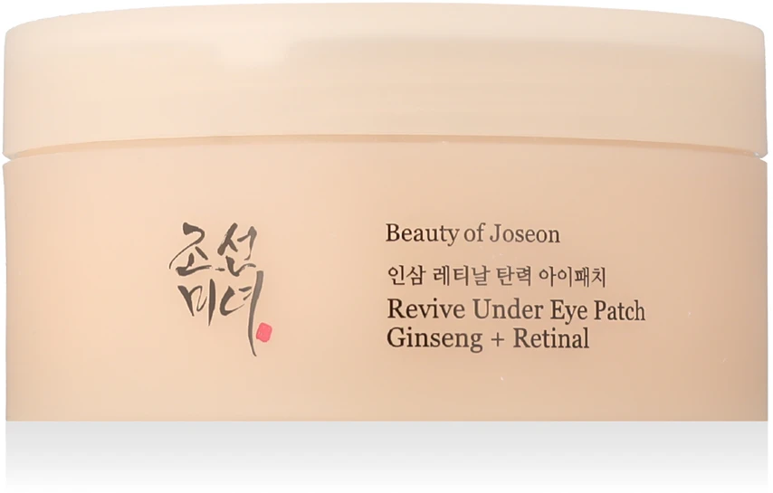 „Beauty Of Joseon Revive“ paakių pleistras su ženšeniu ir tinklaine, 93 g