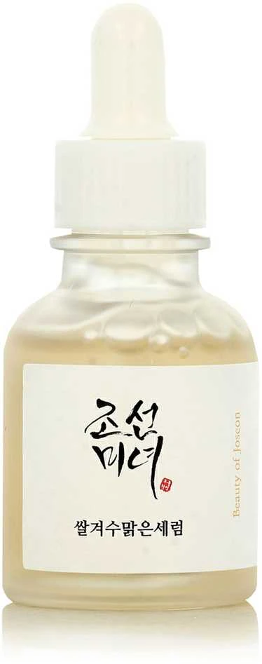 „Beauty of Joseon Rice“ + „Alpha-Arbutin Glow“ giluminio serumo „Veil“ serumai, 30 ml