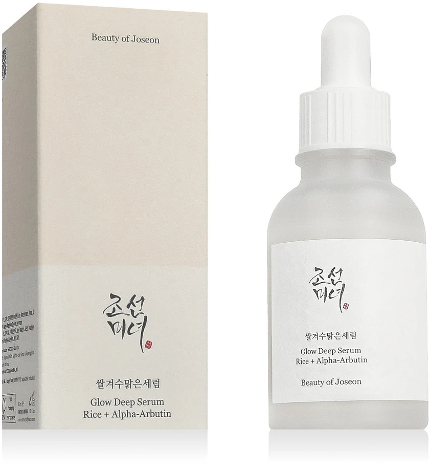 Beauty of Joseon Glow Deep Serum Rice + Alpha-Arbutin, 60 ml
