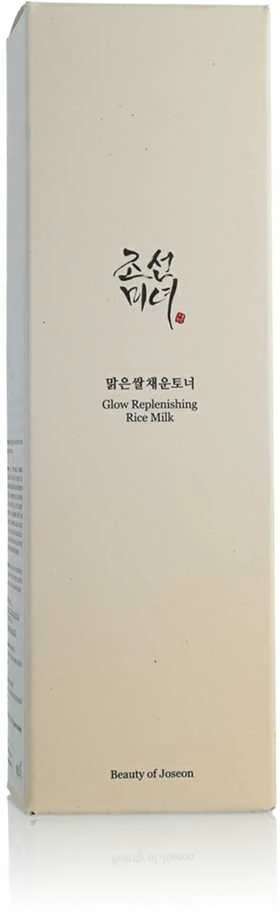 Beauty of Joseon Glow Jauninamasis Rice Milk veido pienelis, 150 ml