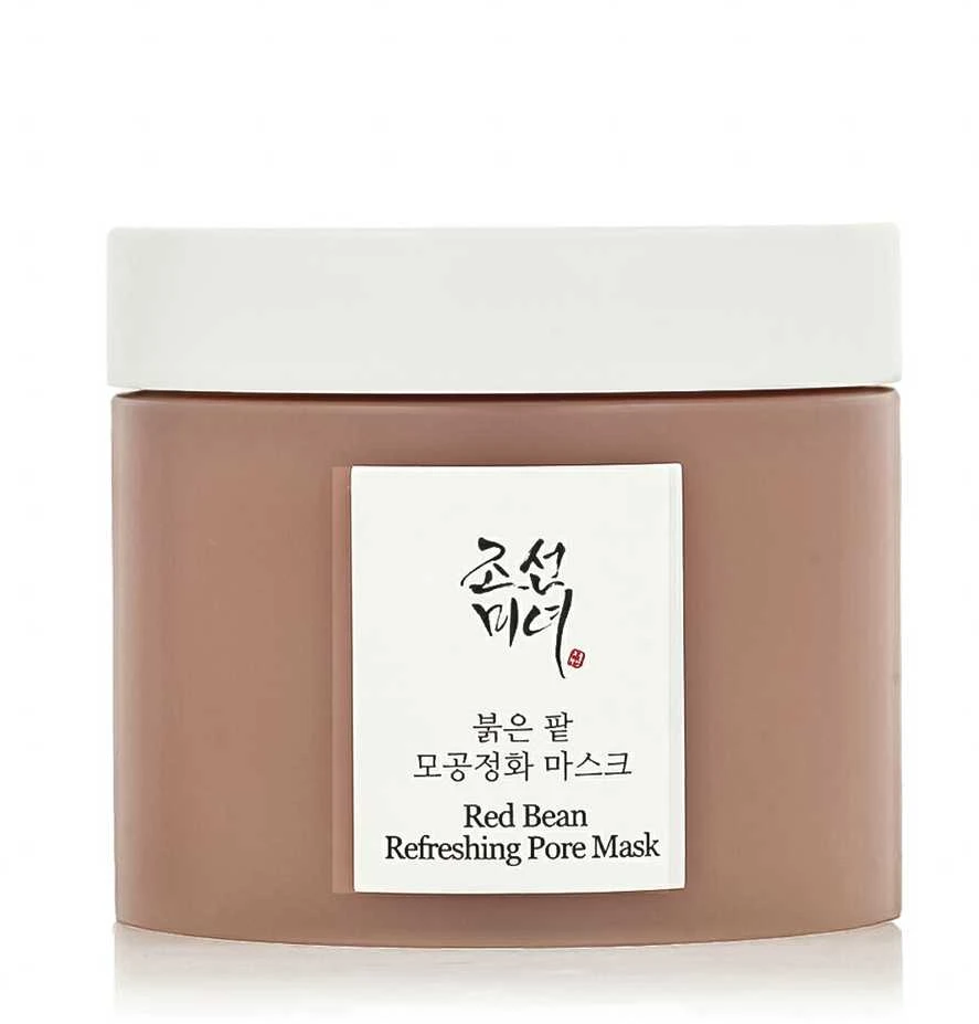 Beauty of Joseon Raudona Bean Refreshing Pore Face Mask veido kaukė, 140 ml