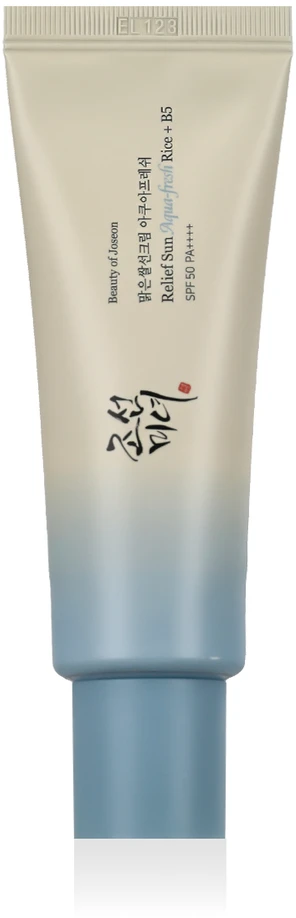 Beauty of Joseon Relief Sun Aqua Fresh Rice + B5 SPF 50 PA++++ 50 ml