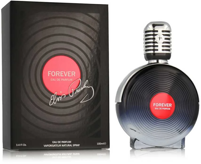 Elvis Presley Forever EDP parfumuotas vanduo vyrams, 100 ml