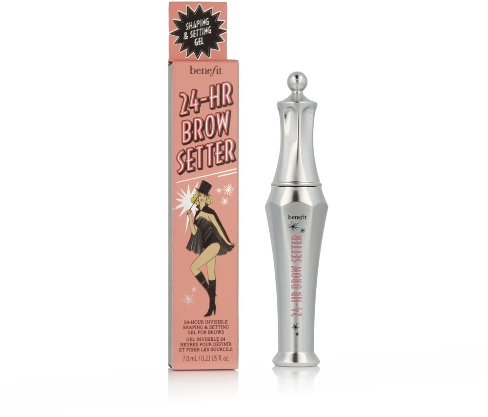 Benefit 24H Brow Setter bespalvis antakių gelis, 7 ml