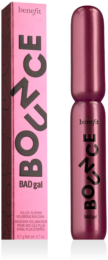 Benefit BADgal Bounce Volumizing Blakstienų tušas apimties suteikiantis blakstienų tušas, 8.5 g