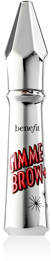 Benefit Gimme Brow+ Antakių gelis, spalva - 04 Warm Deep Brown, 3 g