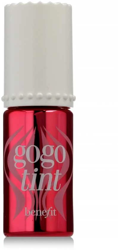 Benefit Gogotint lūpų ir skruostų dažai, atspalvis: Cherry, 6 ml