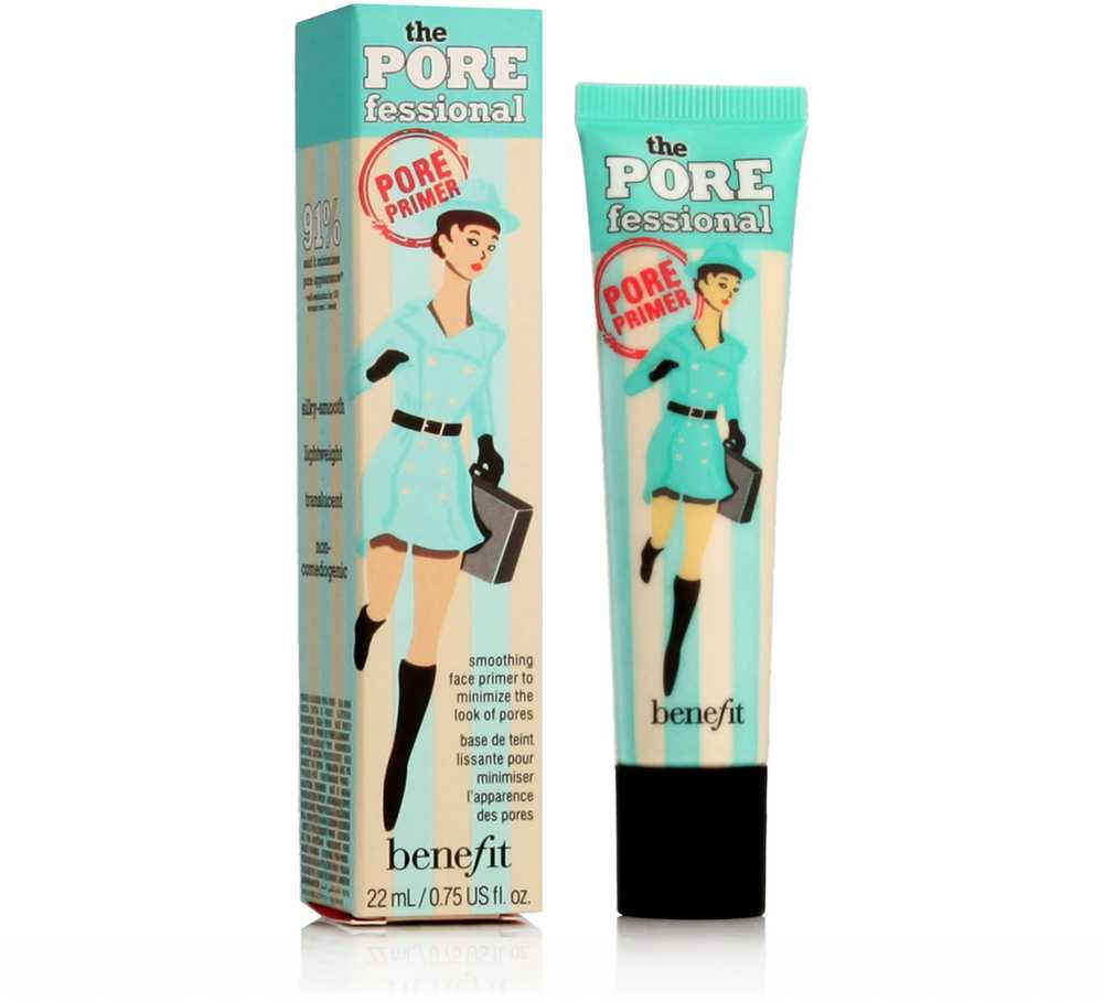 Benefit The POREfessional Makeup Primer makiažo bazė, 22 ml