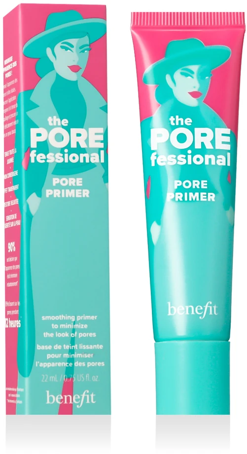 Benefit The POREfessional Makeup Primer makiažo bazė, 22 ml