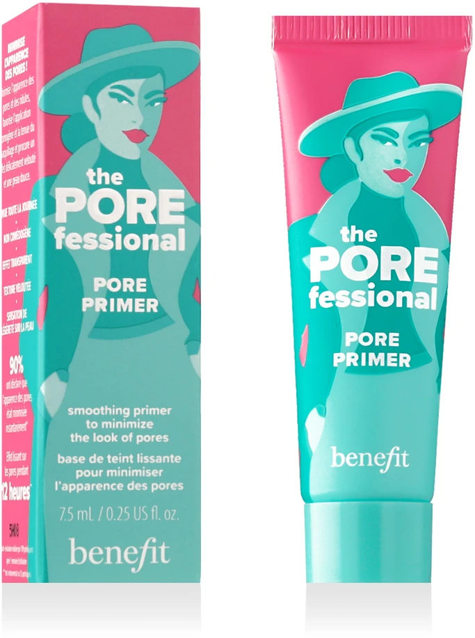 Benefit The Porefessional Pore Primer makiažo bazė, 7,5 ml