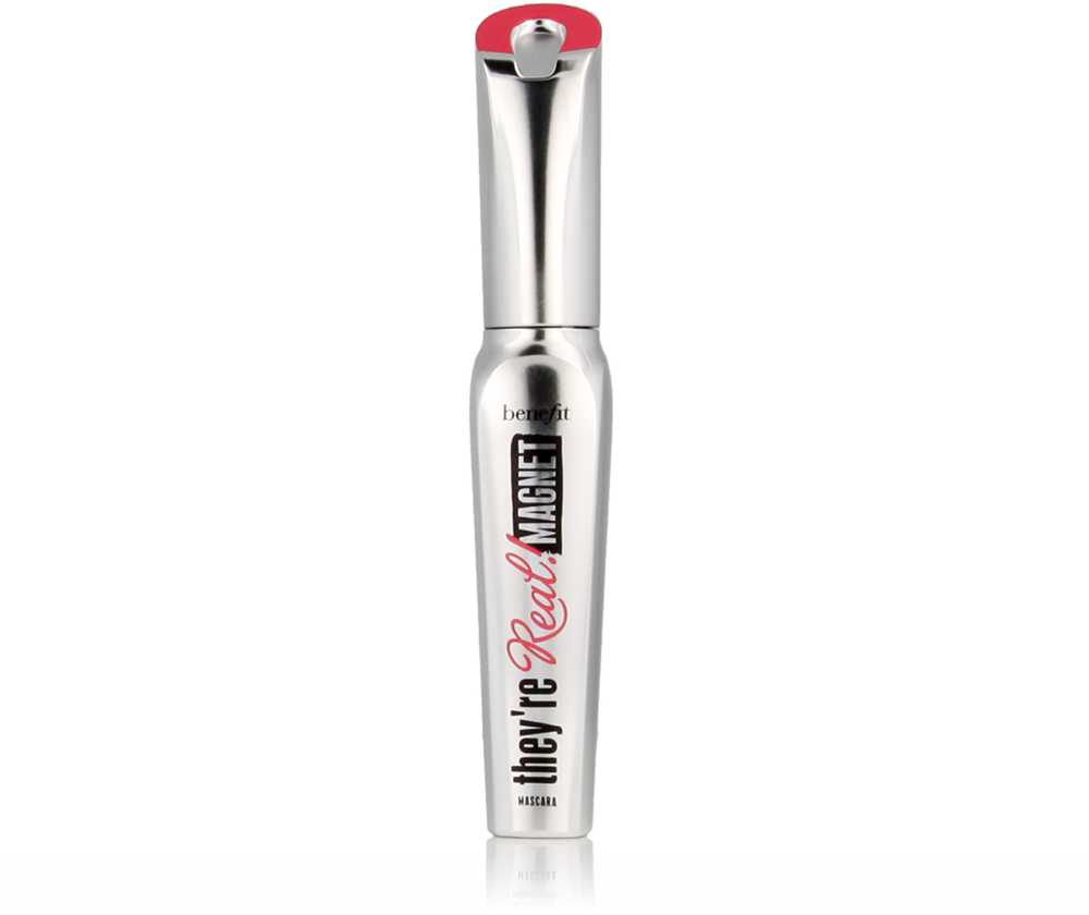 Benefit They're Real! Magnet Blakstienų tušas blakstienas užriečiantis ir ilginantis tušas, atspalvis: Juodas, 9 g