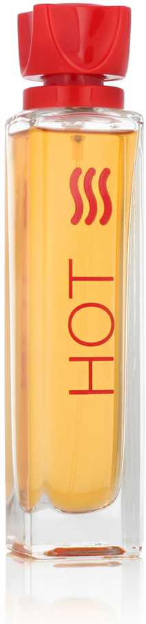Benetton Hot EDT tualetinis vanduo moterims, 100 ml