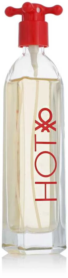 Benetton Hot EDT tualetinis vanduo moterims, 100 ml