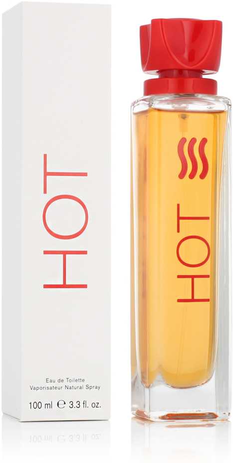 Benetton Hot EDT tualetinis vanduo moterims, 100 ml