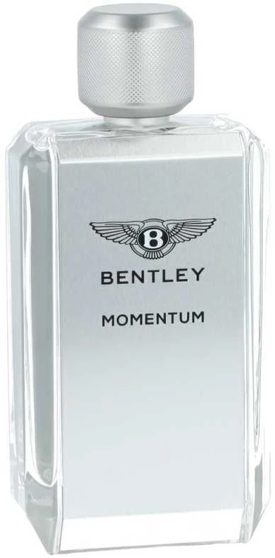 Bentley Momentum EDT tualetinis vanduo vyrams, 100 ml