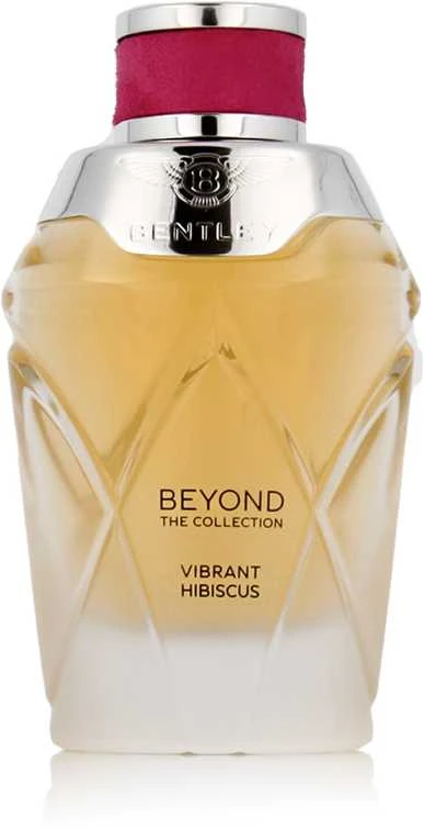 Bentley Beyond Collection Vibrant Hibiscus EDP parfumuotas vanduo Unisex, 100 ml