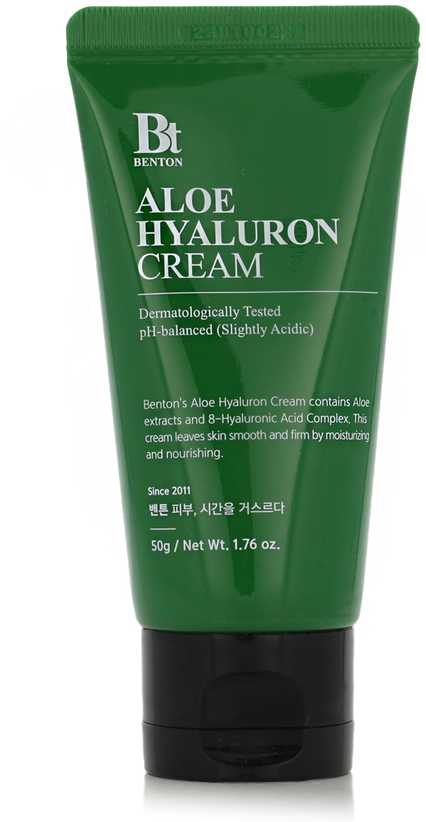 Benton ALOE HYALURON kremas 50 gr
