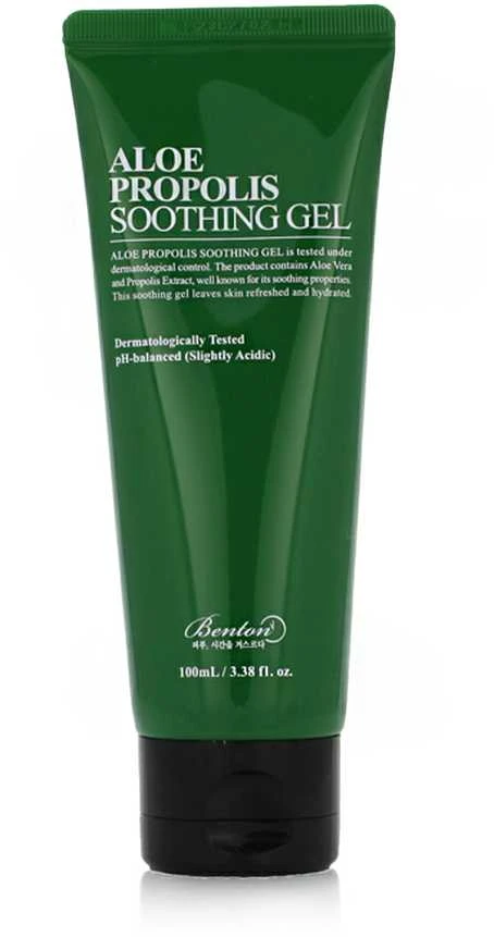 Benton raminamasis alavijo ir propolio gelis, 100 ml