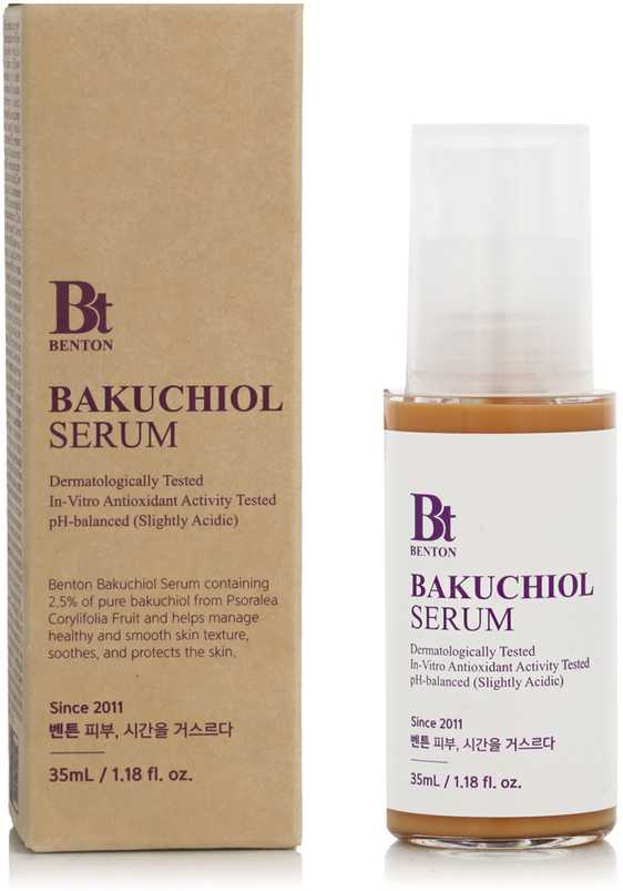 Benton Bakuchiol Serum - Sérum