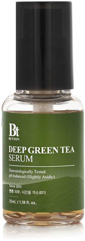 Serumas veidui su hialurono rūgštimi Benton (30 ml)