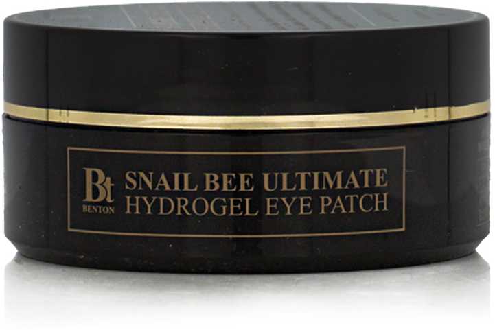 Benton Snail Bee Ultimate hidrogelio paakių kaukė
