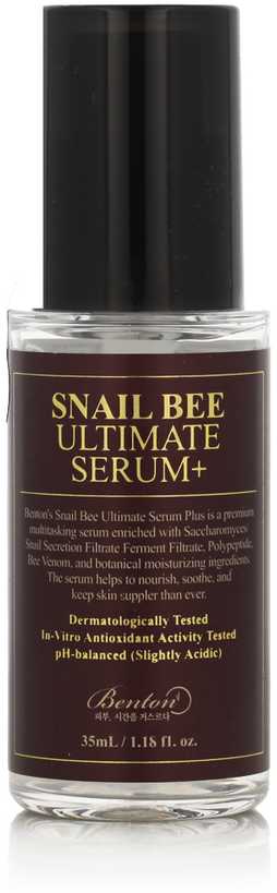 Veido serumas Benton Snail Bee Ultimate 35 ml