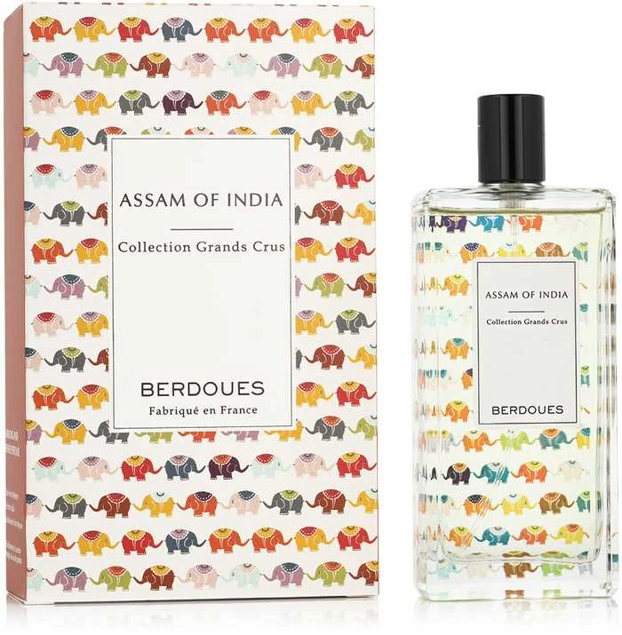 Parfums Berdoues Assam of India EDP parfumuotas vanduo unisex, 100 ml