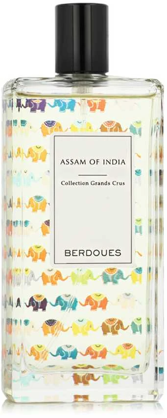 Parfums Berdoues Assam of India EDP parfumuotas vanduo unisex, 100 ml